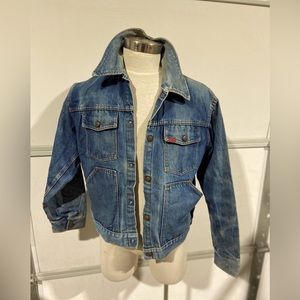Vintage Big Smith Denim Jacket